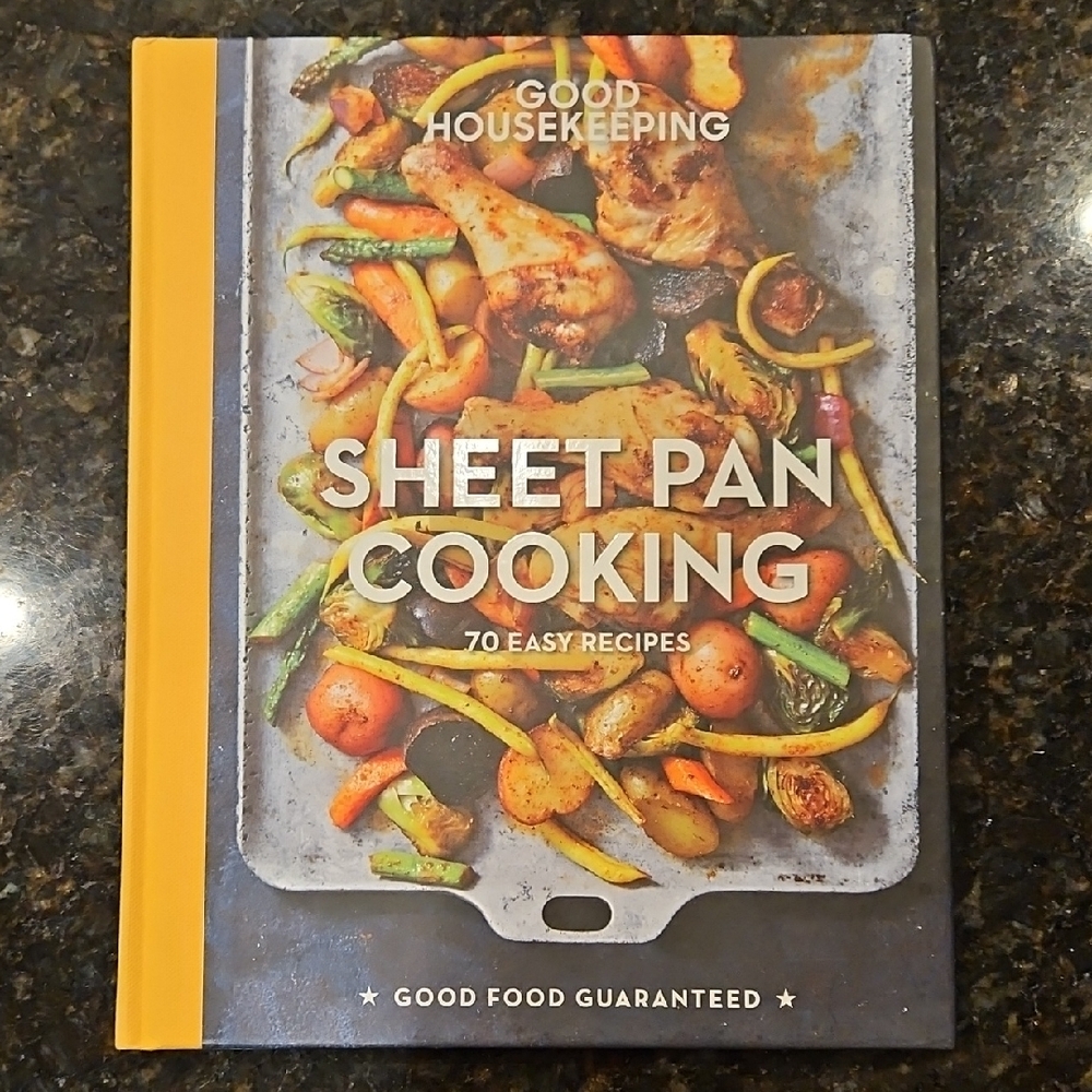 Sheet Pan Cooking Cookook - Easy One Pan Meals